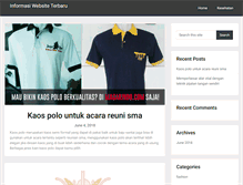 Tablet Screenshot of kansasinc.org